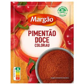 Pimentão Doce (Colorau) em Saqueta