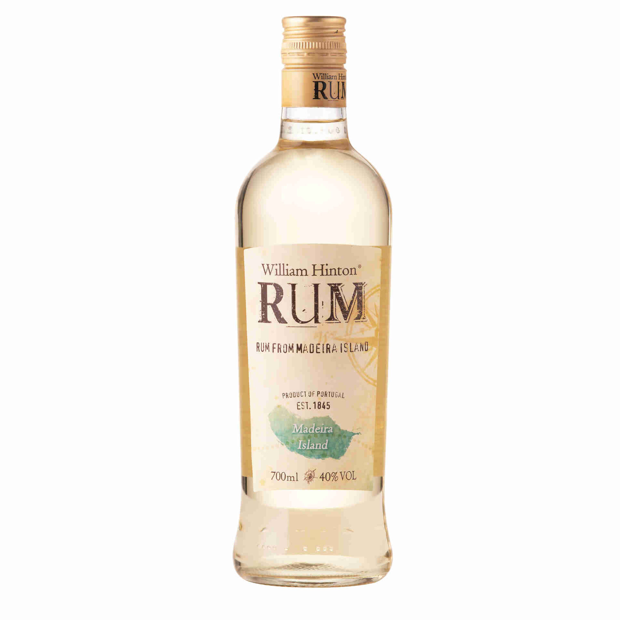Rum William Hinton Amarelo 9 Meses