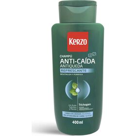 Champ&ocirc; Antiqueda Refrescante Kerzo