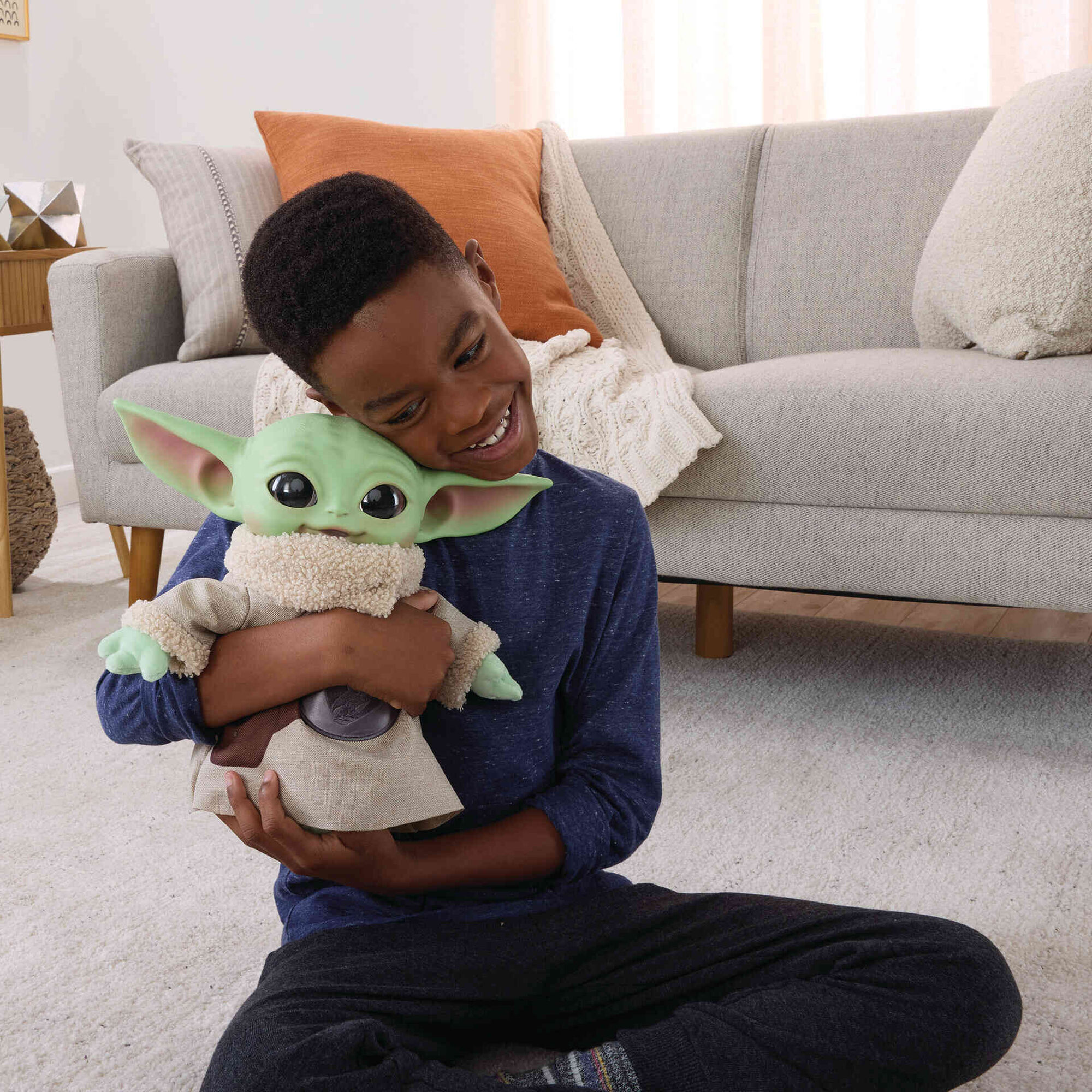 Star Wars - Peluche Grogu