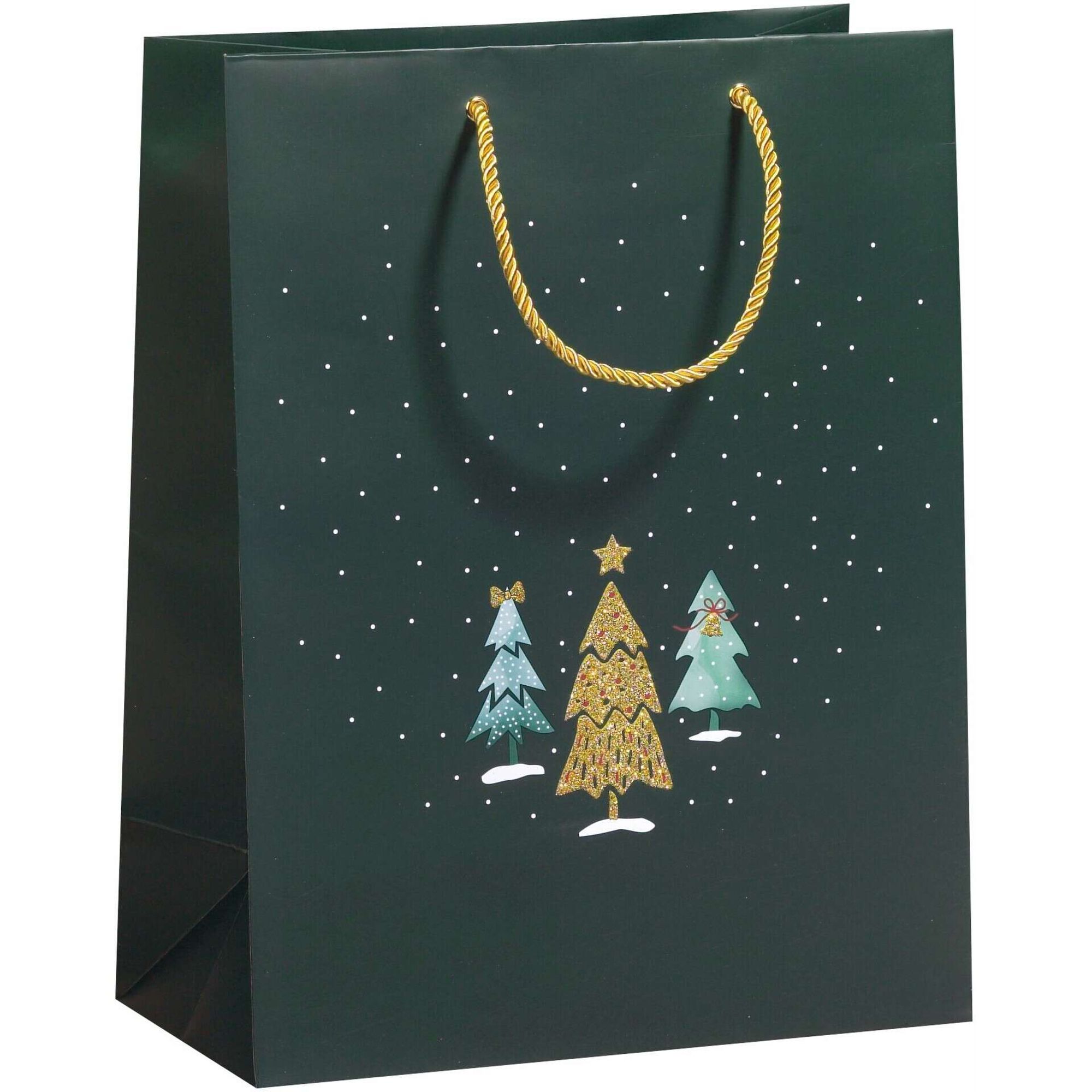 Saco para Presentes Traditional Christmas M (vários modelos)