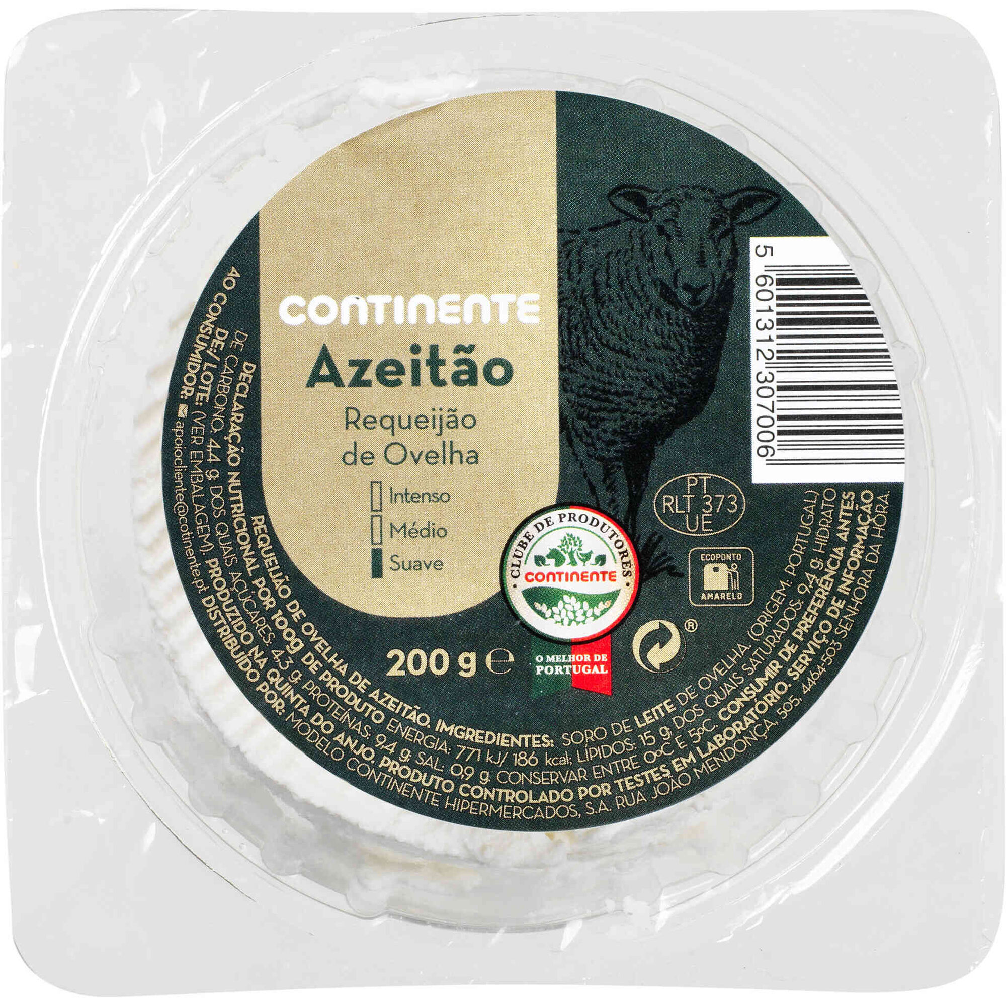 Requeijão de Ovelha de Azeitão Requeijão de Ovelha de Azeitão