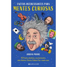 Factos Interessantes para Mentes Curiosas