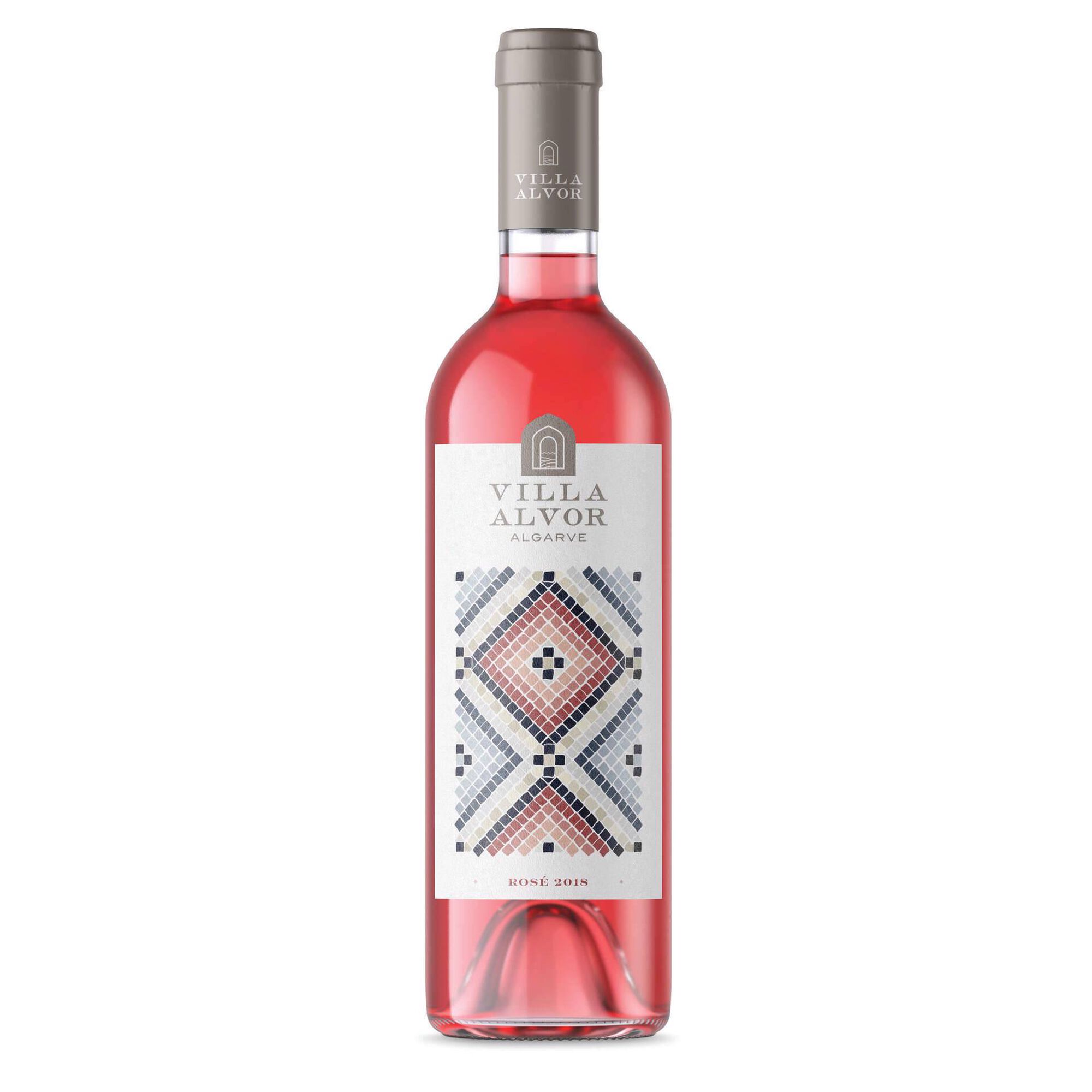 Villa Alvor Regional Algarve Vinho Rosé