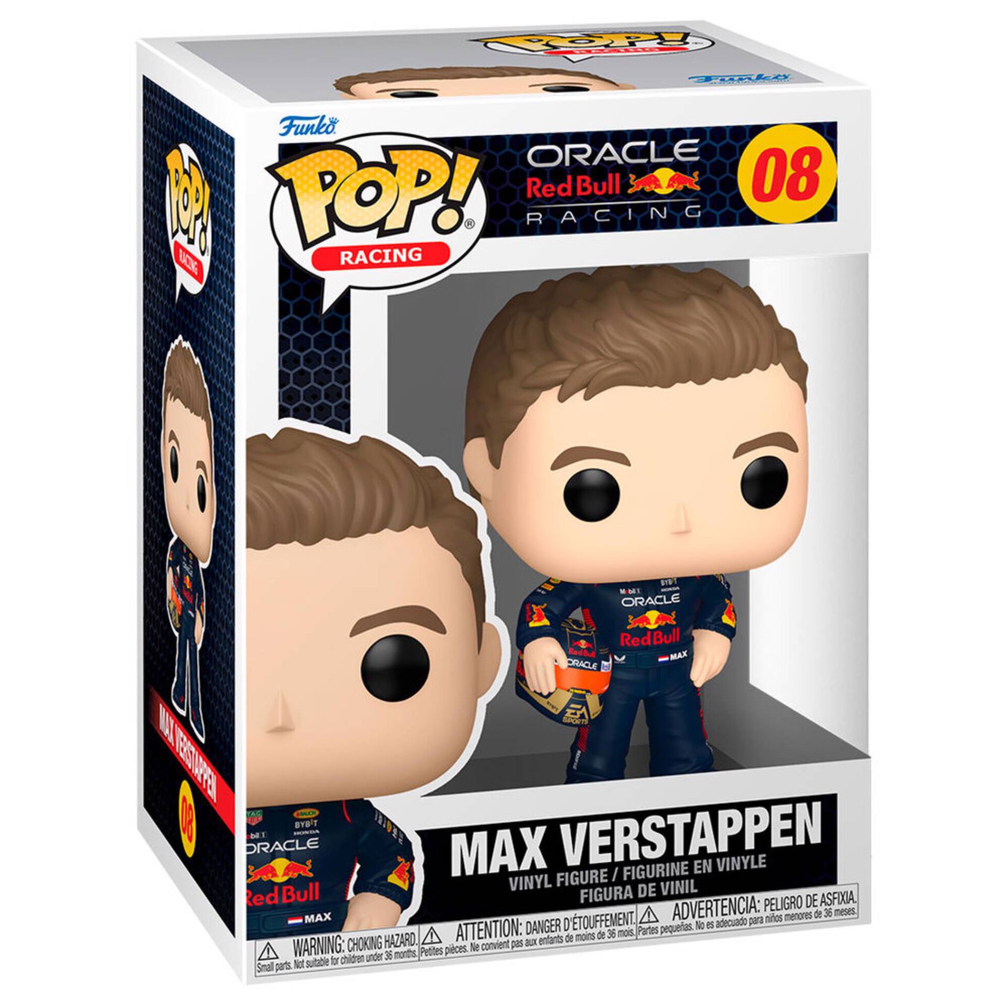 Figura Verstappen Figura Verstappen