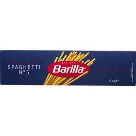 Massa Esparguete N&ordm;5 Barilla