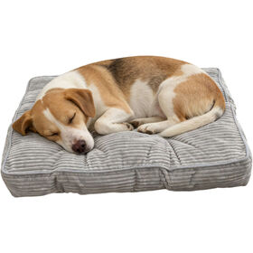 Colch&atilde;o Bomby Cinza 80cm Lupi Linx