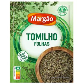 Tomilho Folhas Saqueta