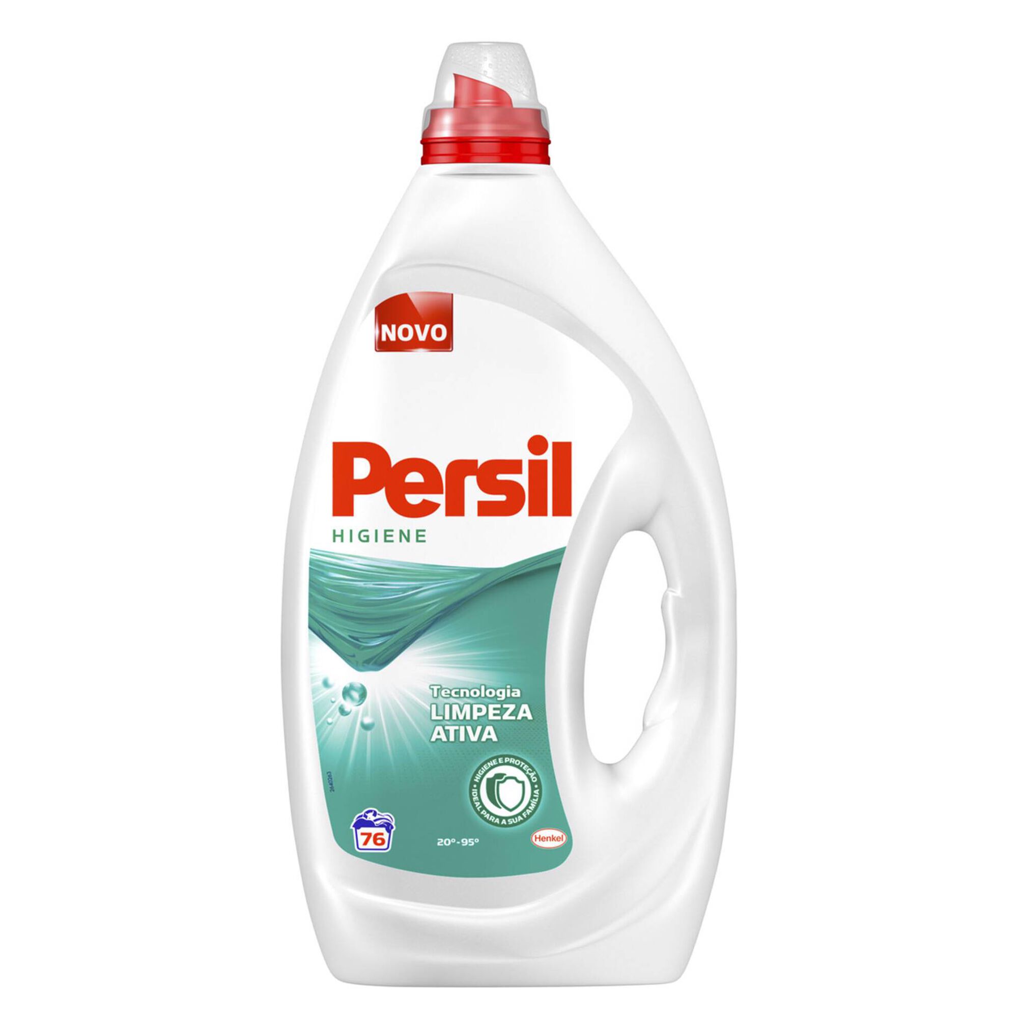 Detergente Máquina Roupa Líquido Higiene e Pureza Detergente Máquina Roupa Líquido Higiene e Pureza