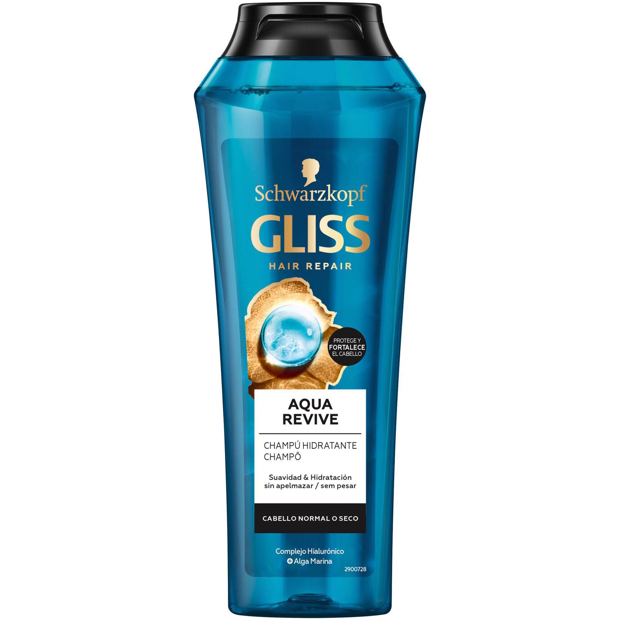 Champô Gliss Aqua Revive