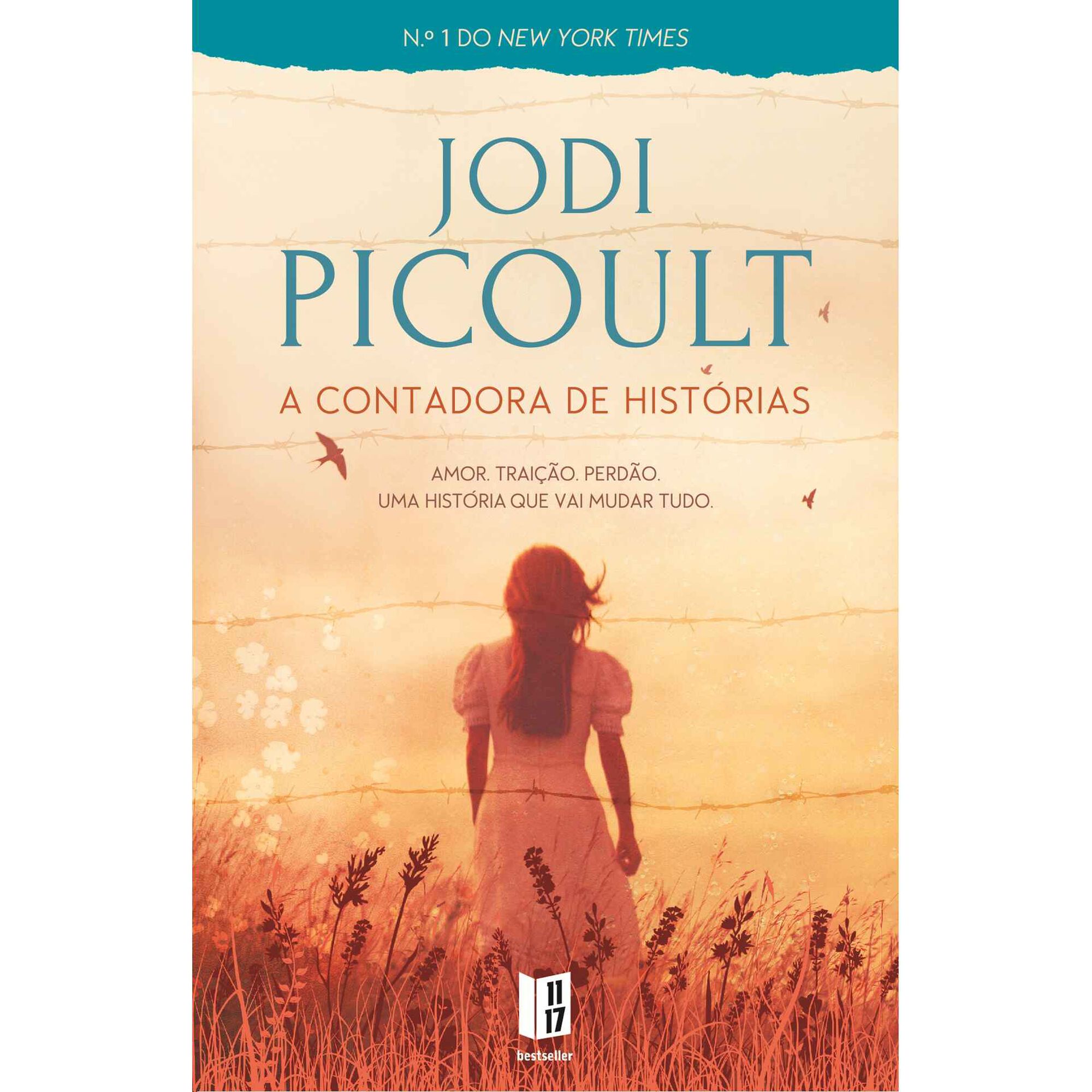 A Contadora de Hist&oacute;rias (Livro de Bolso)