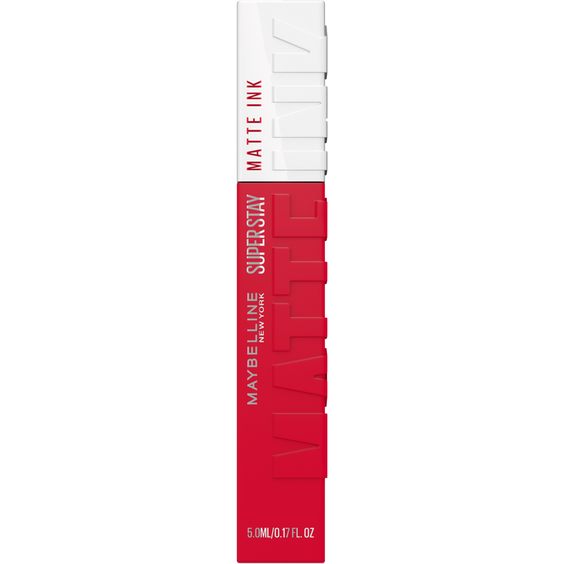 Batom Líquido SuperStay Ink Spiced 325 Maybelline New York