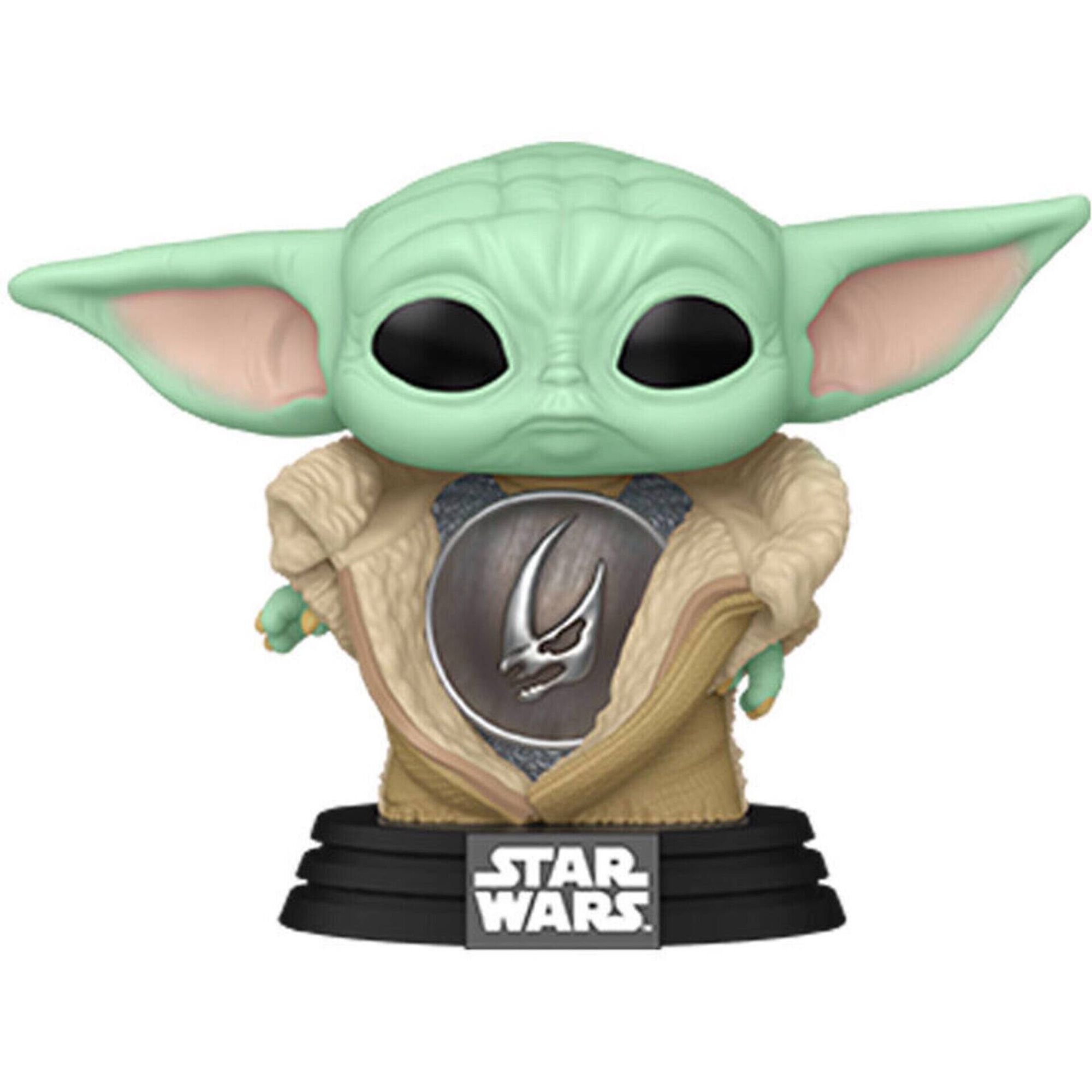 Figura The Mandalorian S10 - Grogu (Armor)