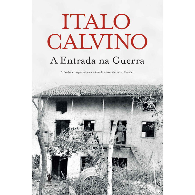 A Entrada na Guerra de Italo Calvino