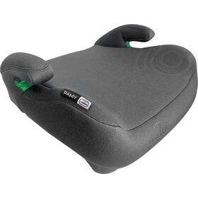 Assento Auto I-Size 125-150cm Cinza Pamy Asalvo