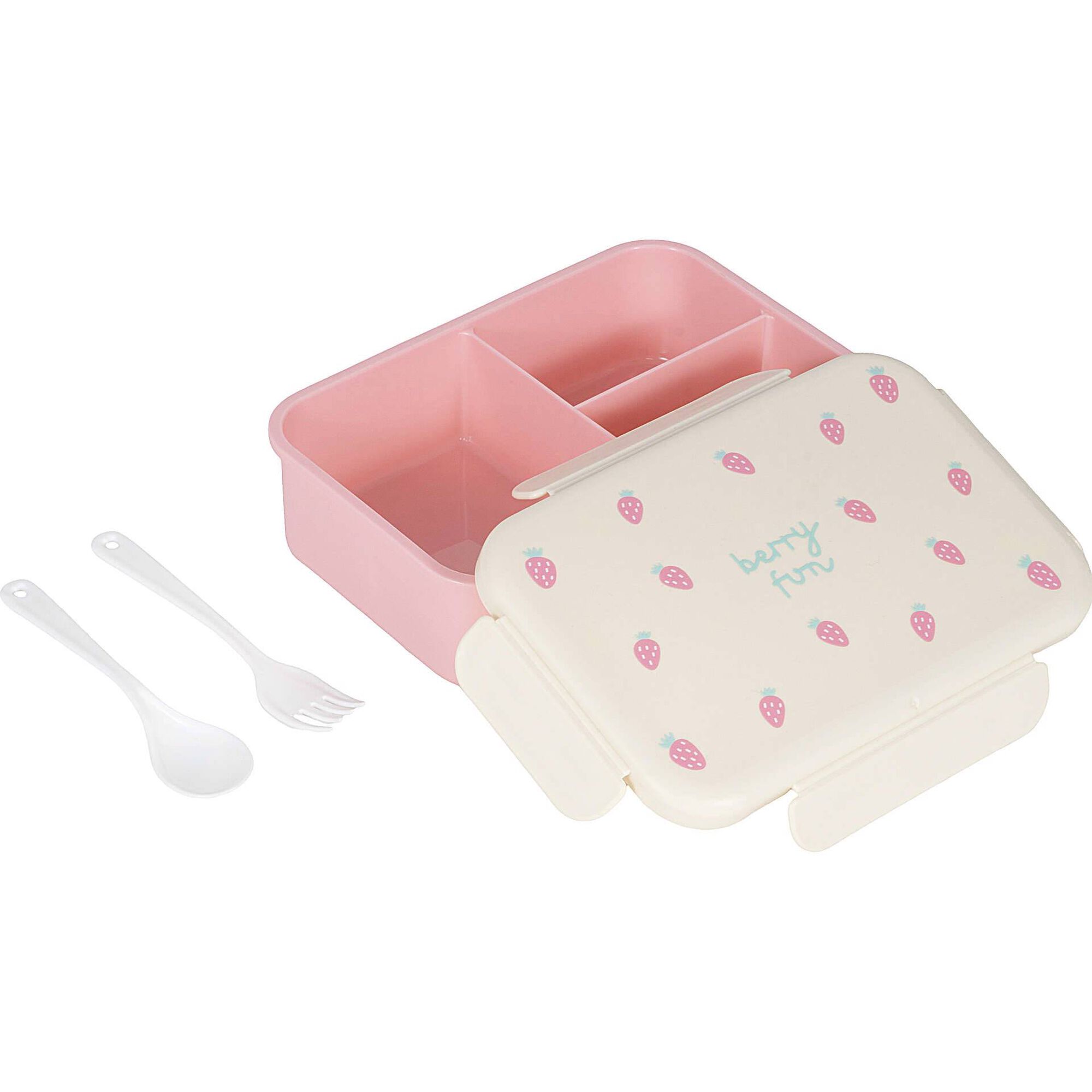 Caixa para Lanche Baby Berry Note!
