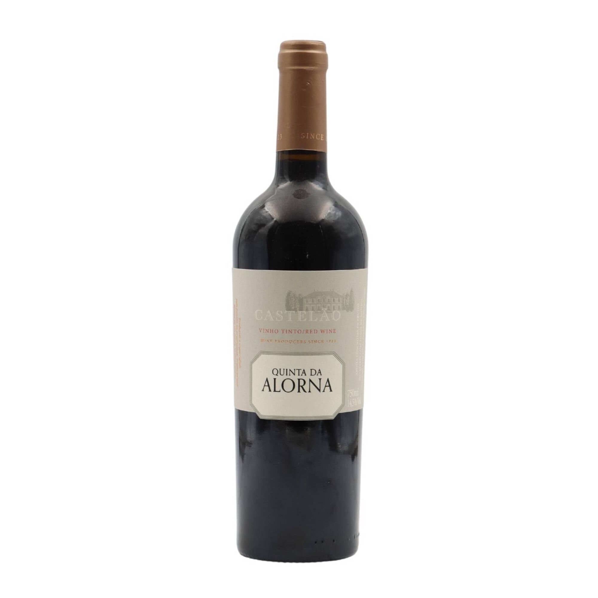 Quinta Da Alorna Castelão Tejo Vinho Tinto