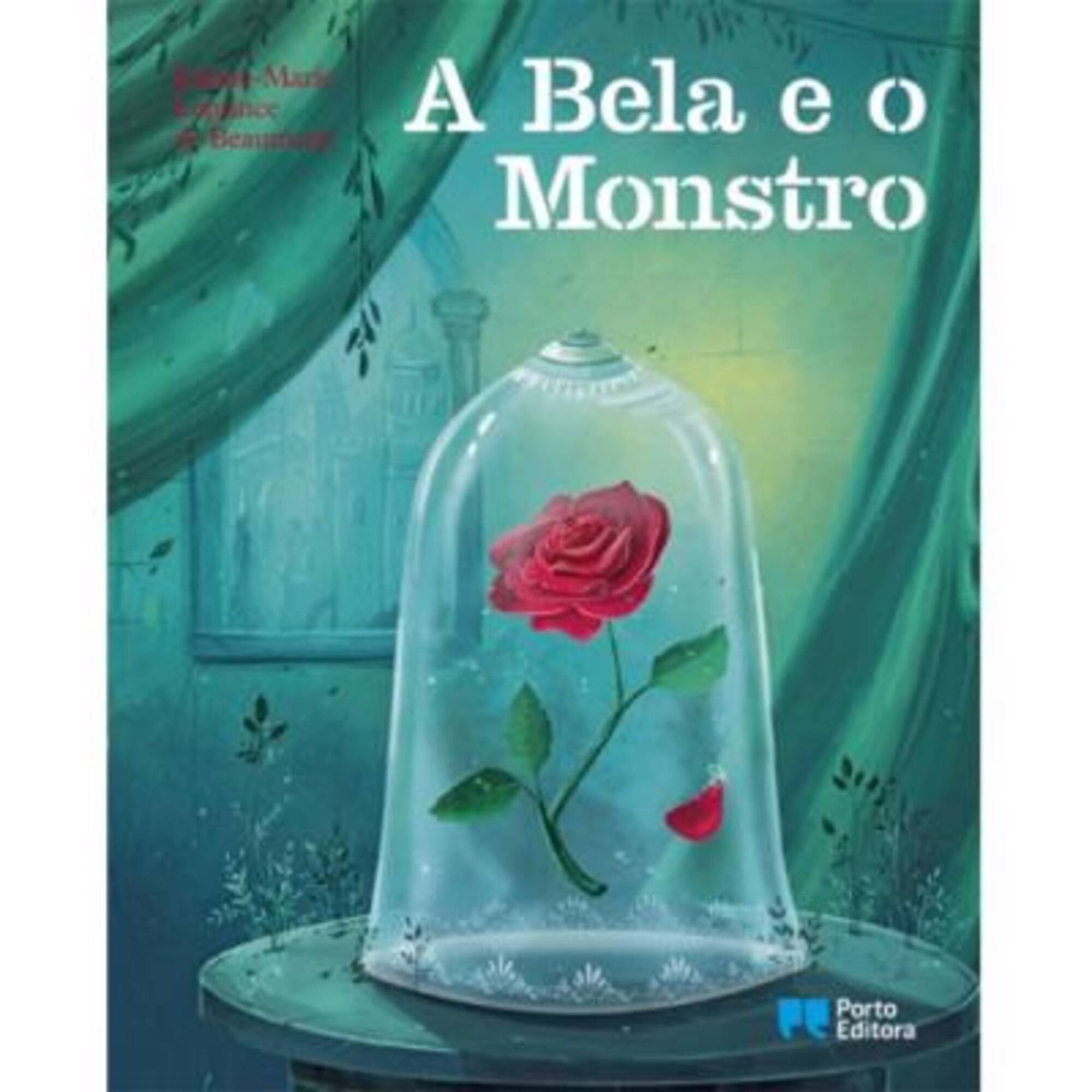 A Bela e o Monstro A Bela e o Monstro