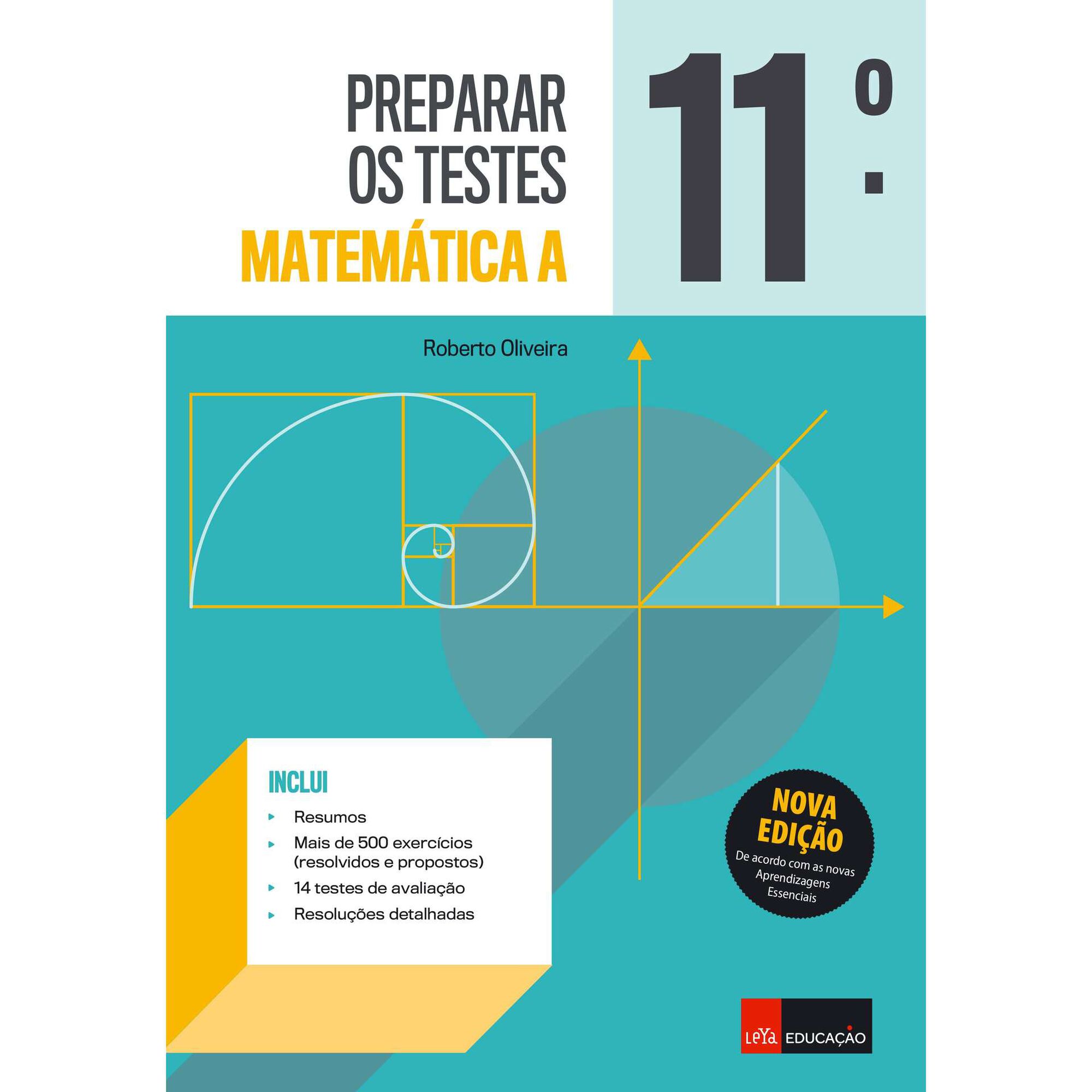 Preparar os Testes Matem&aacute;tica 11&ordm; ano