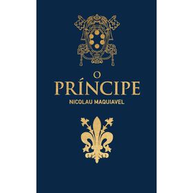 O Pr&iacute;ncipe (Edi&ccedil;&atilde;o Ilustrada) de Nicolau Maquiavel