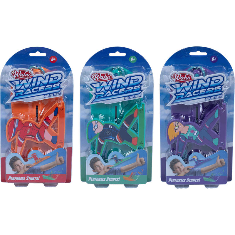 Goliath - Wind Racers (vários modelos)