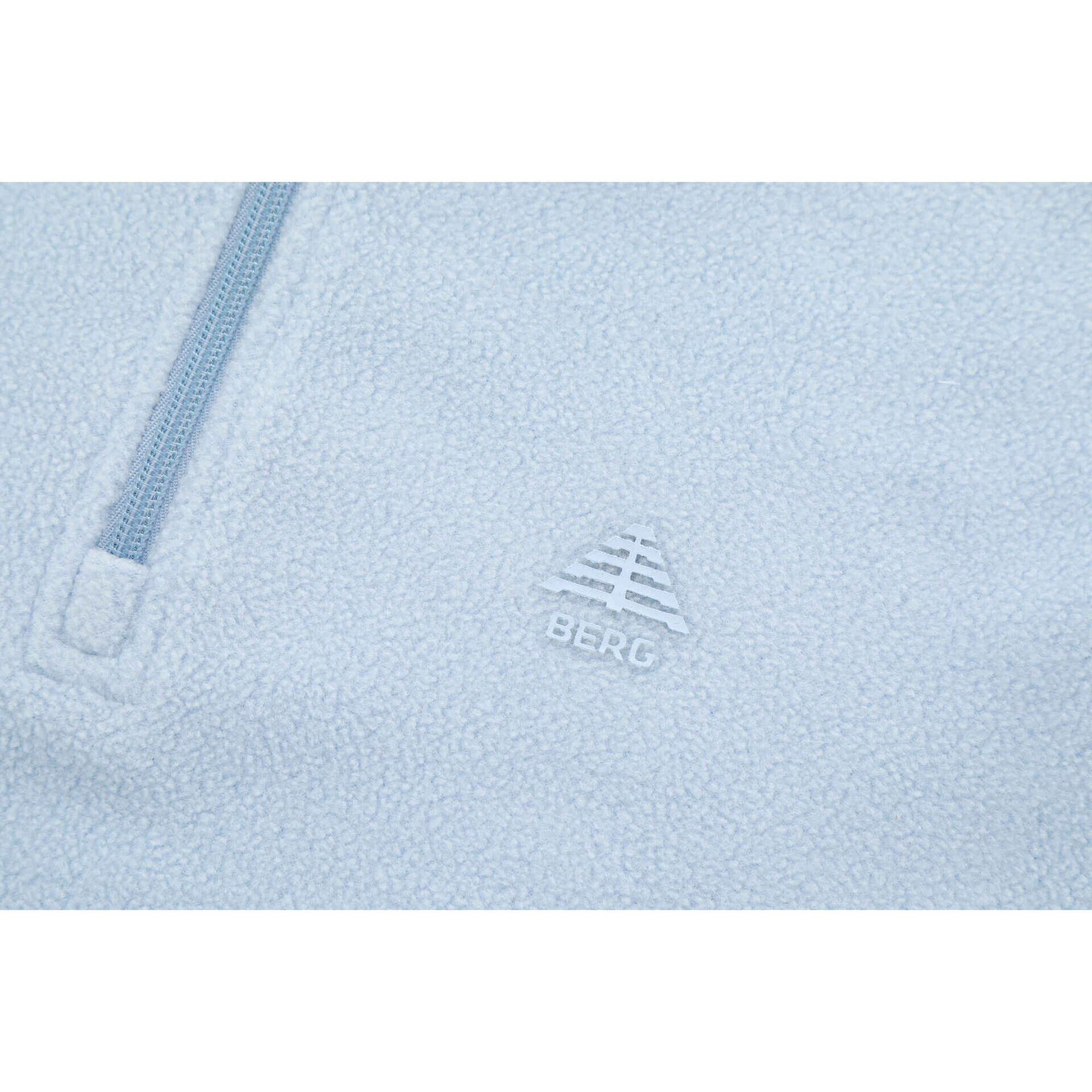 Camisola Polar Mulher S Azul Berg