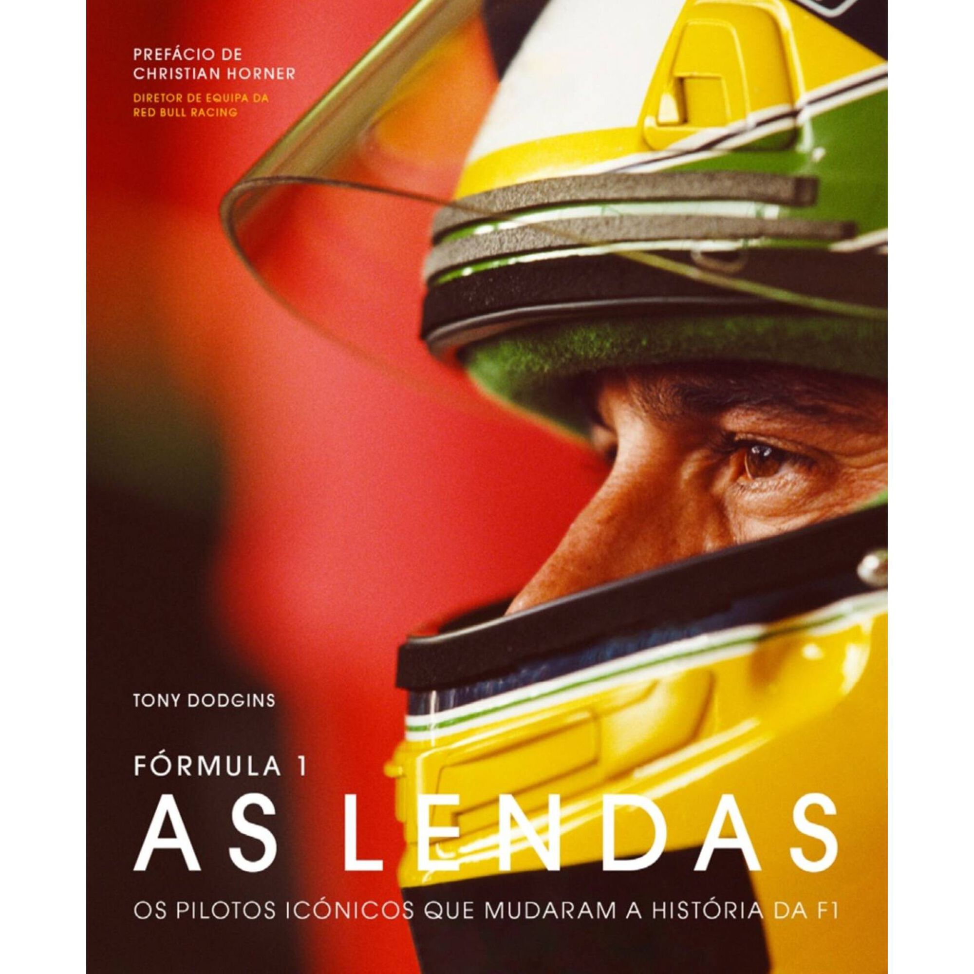 F&oacute;rmula 1 - As Lendas de Tony Dodgins