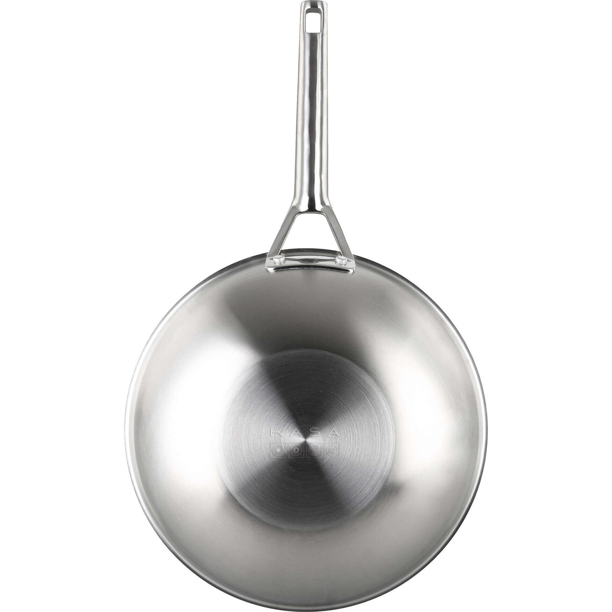 Wok 28cm Titanium Pro Kasa