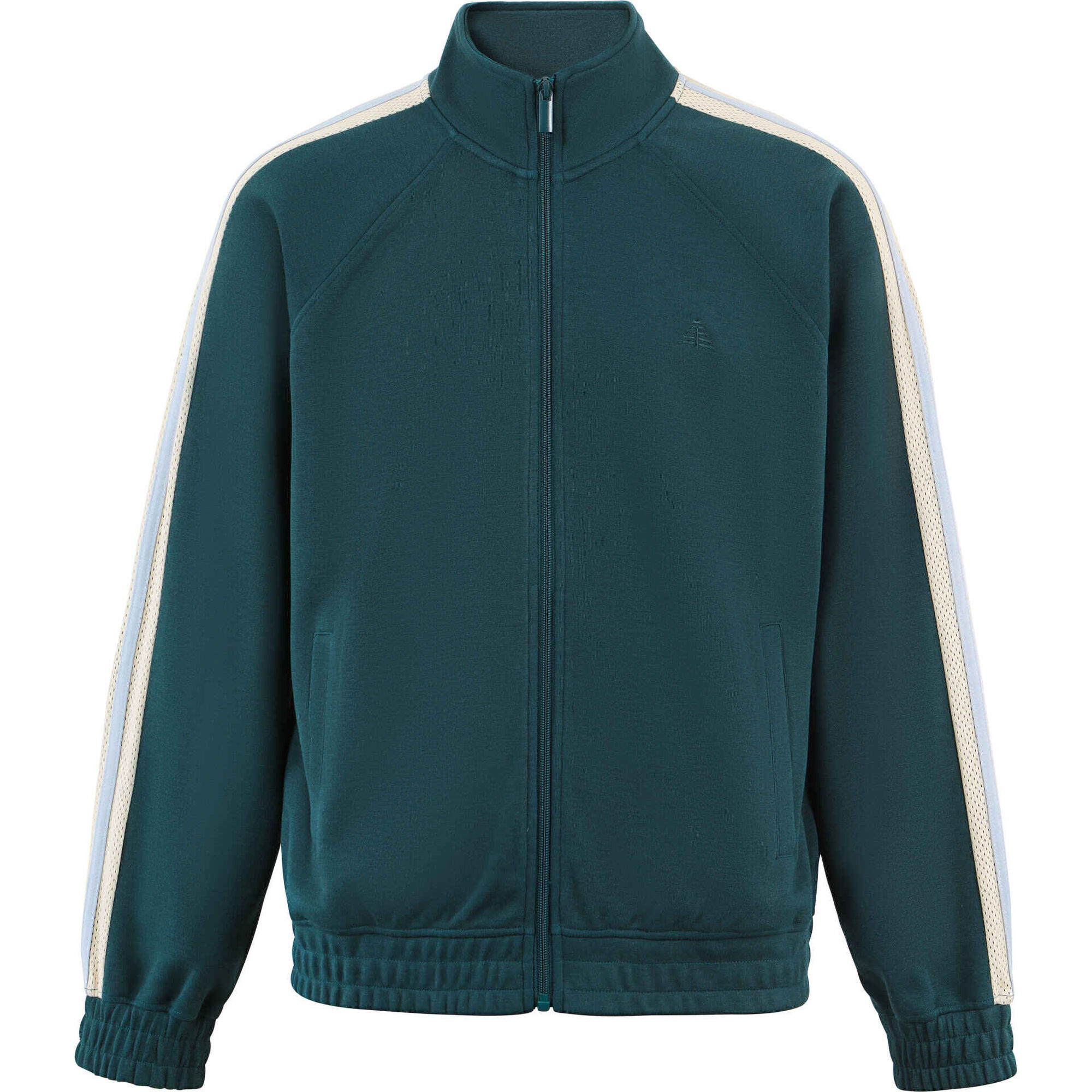 Casaco Bomber Homem L Verde Berg