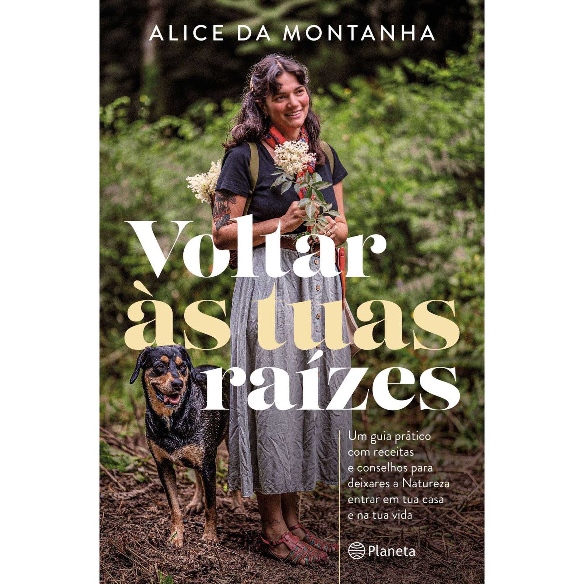 Voltar &agrave;s Tuas Ra&iacute;zes de Alice da Montanha