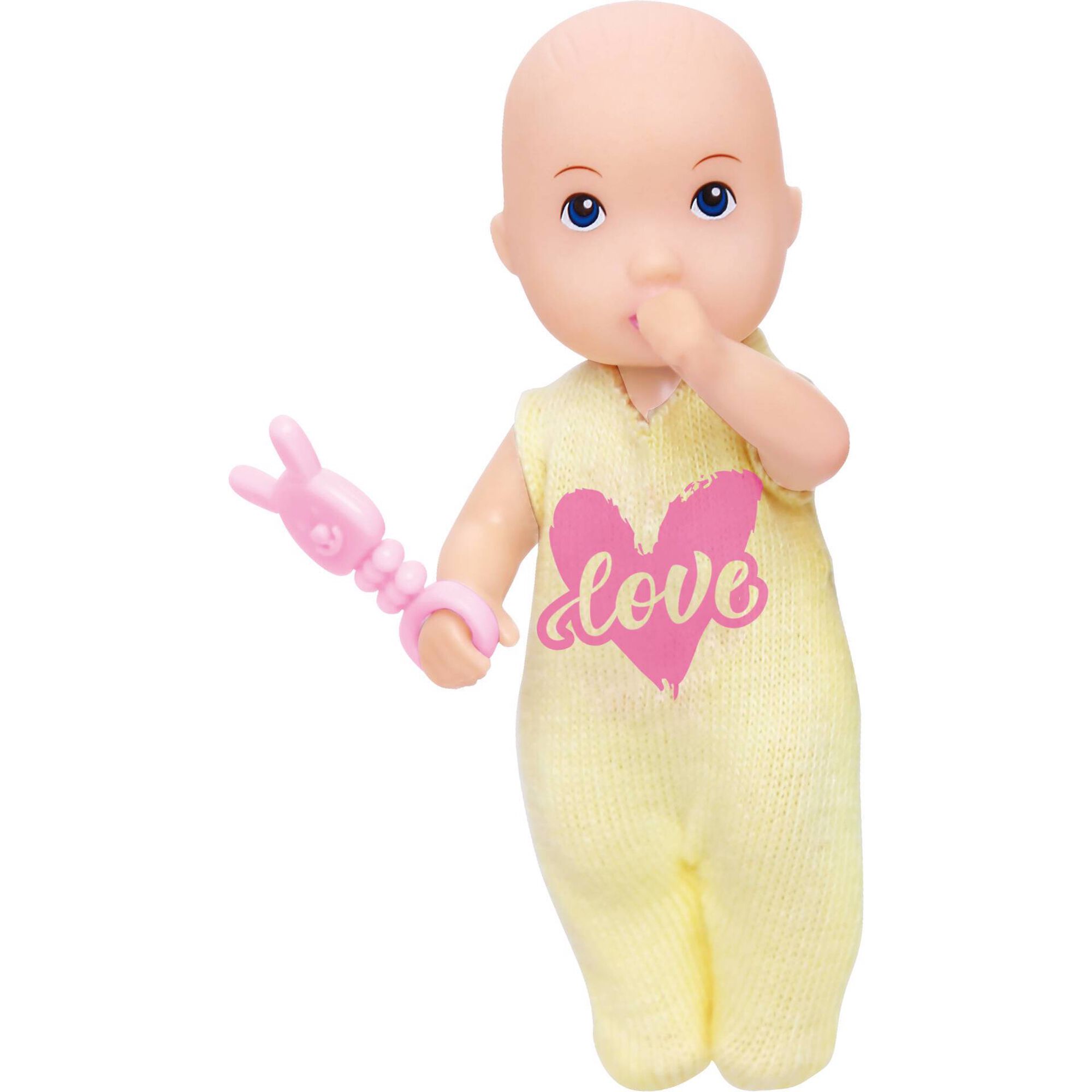 Boneca Sarita Babysitter
