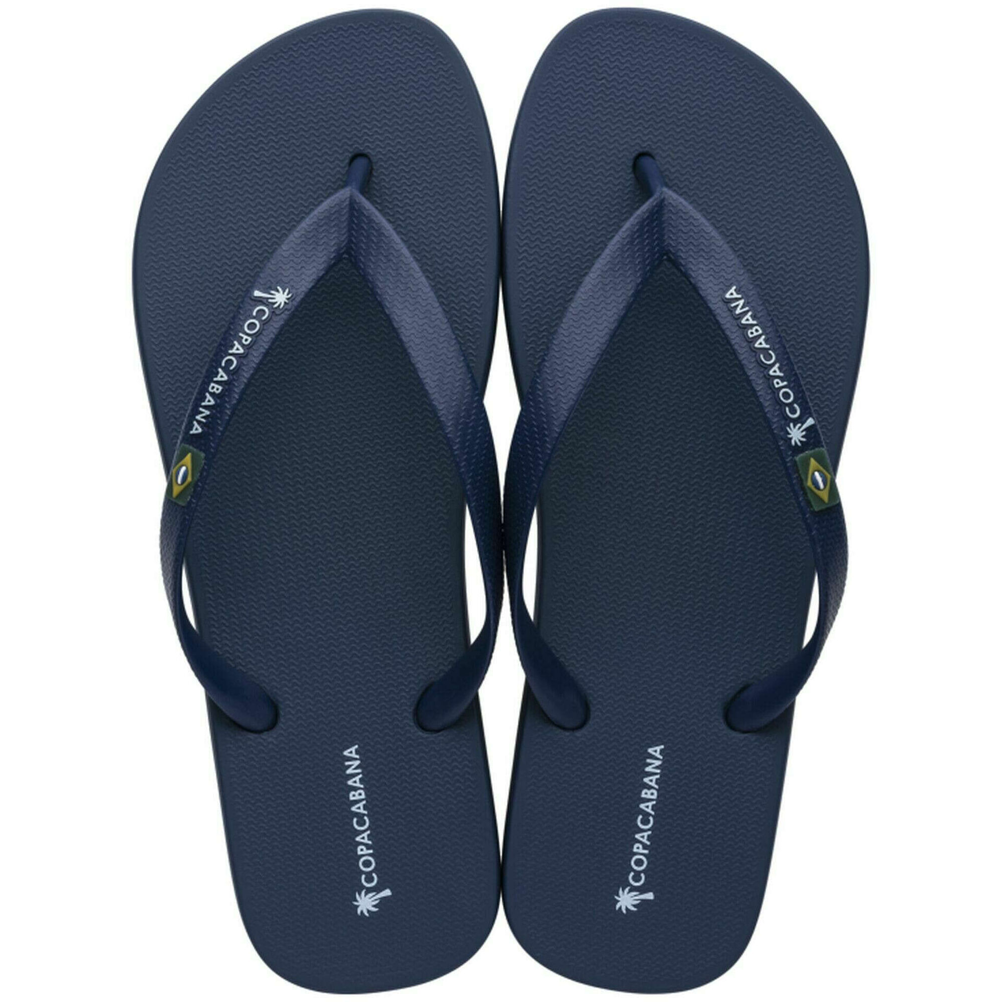 Chinelos de Praia 41-42 Azuis Homem