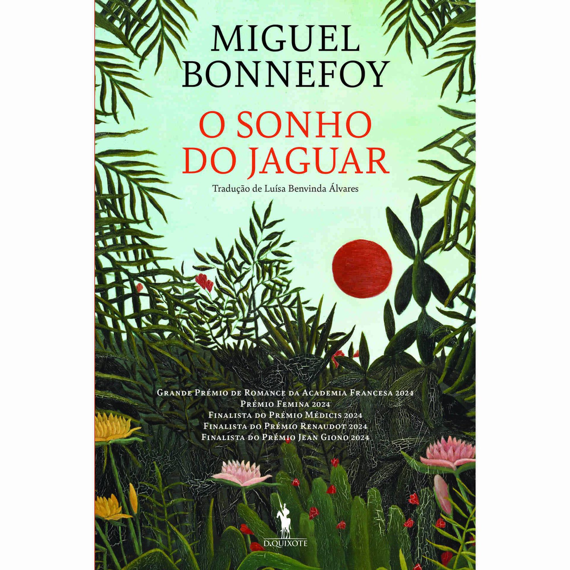 O Sonho do Jaguar O Sonho do Jaguar