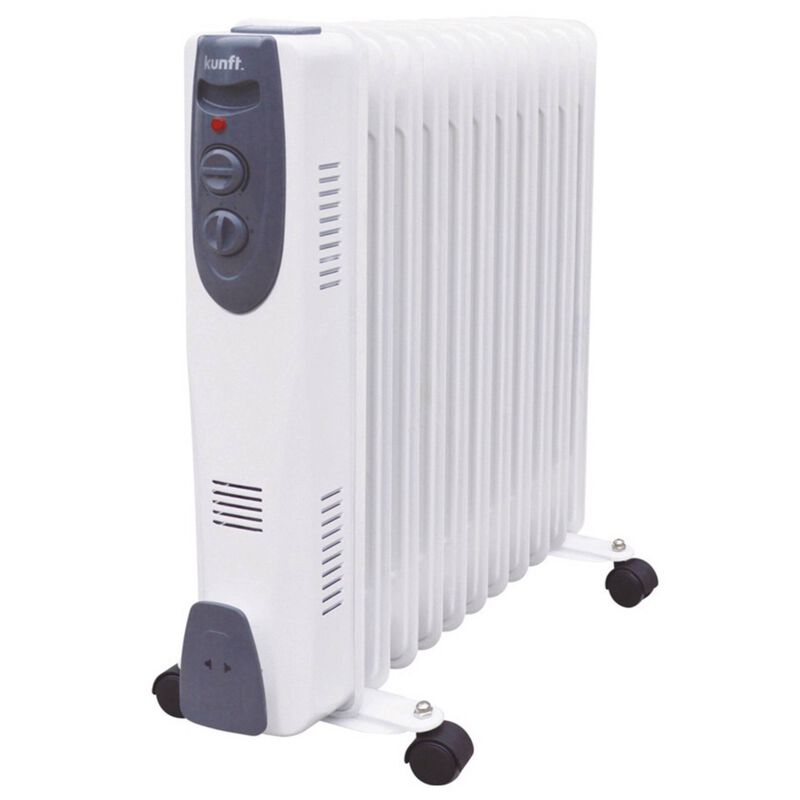 Radiador a Óleo 2500W KOR-1319  Kunft