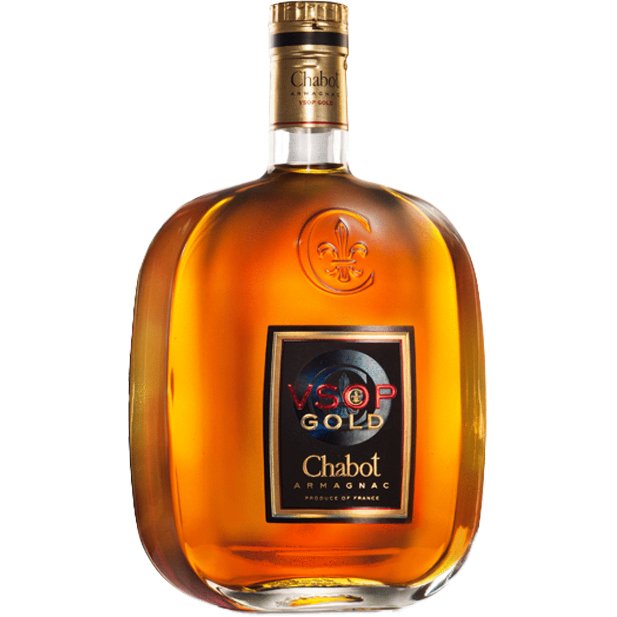 Aguardente Armagnac Chabot Vsop Gold