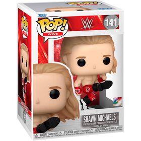 Funko - Figura WWE - Heartbreak Kid (Sweet Chin Music)