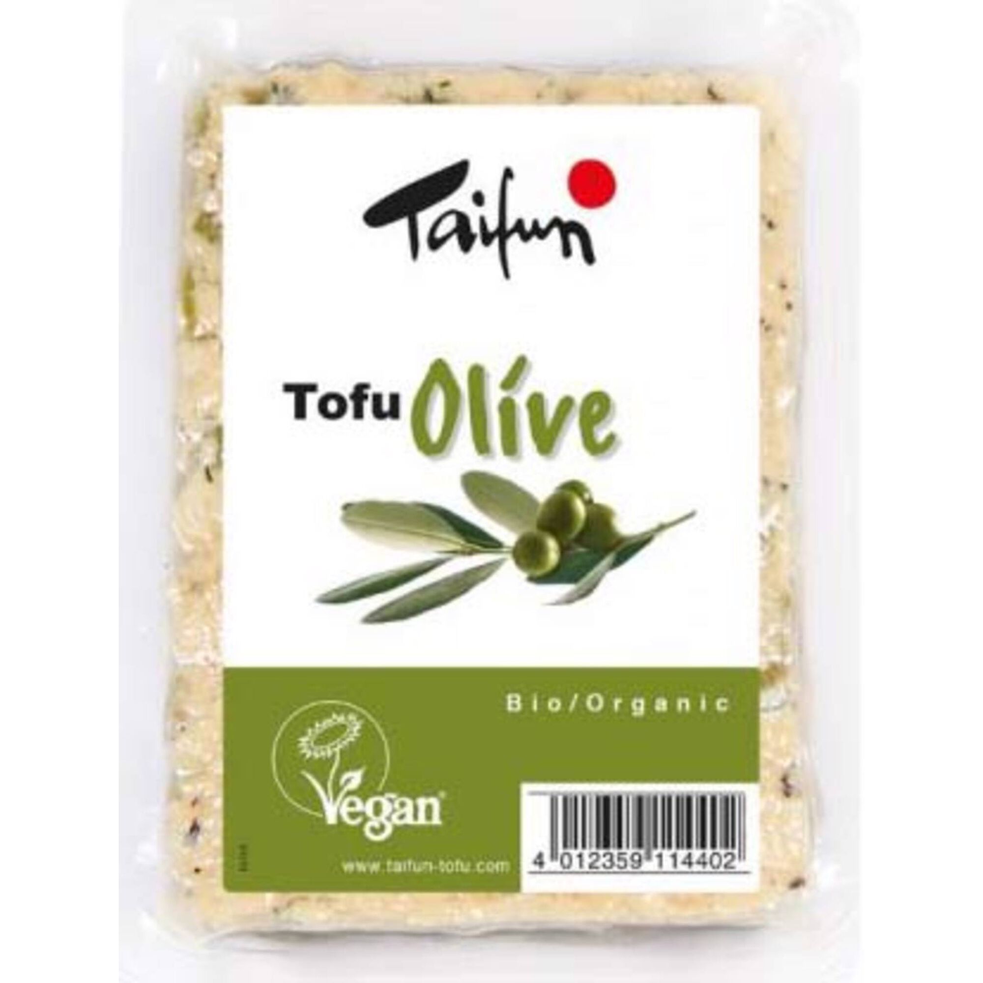 Tofu Olive Biológico Tofu Olive Biológico