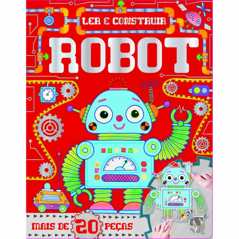 Robot de Vários Autores