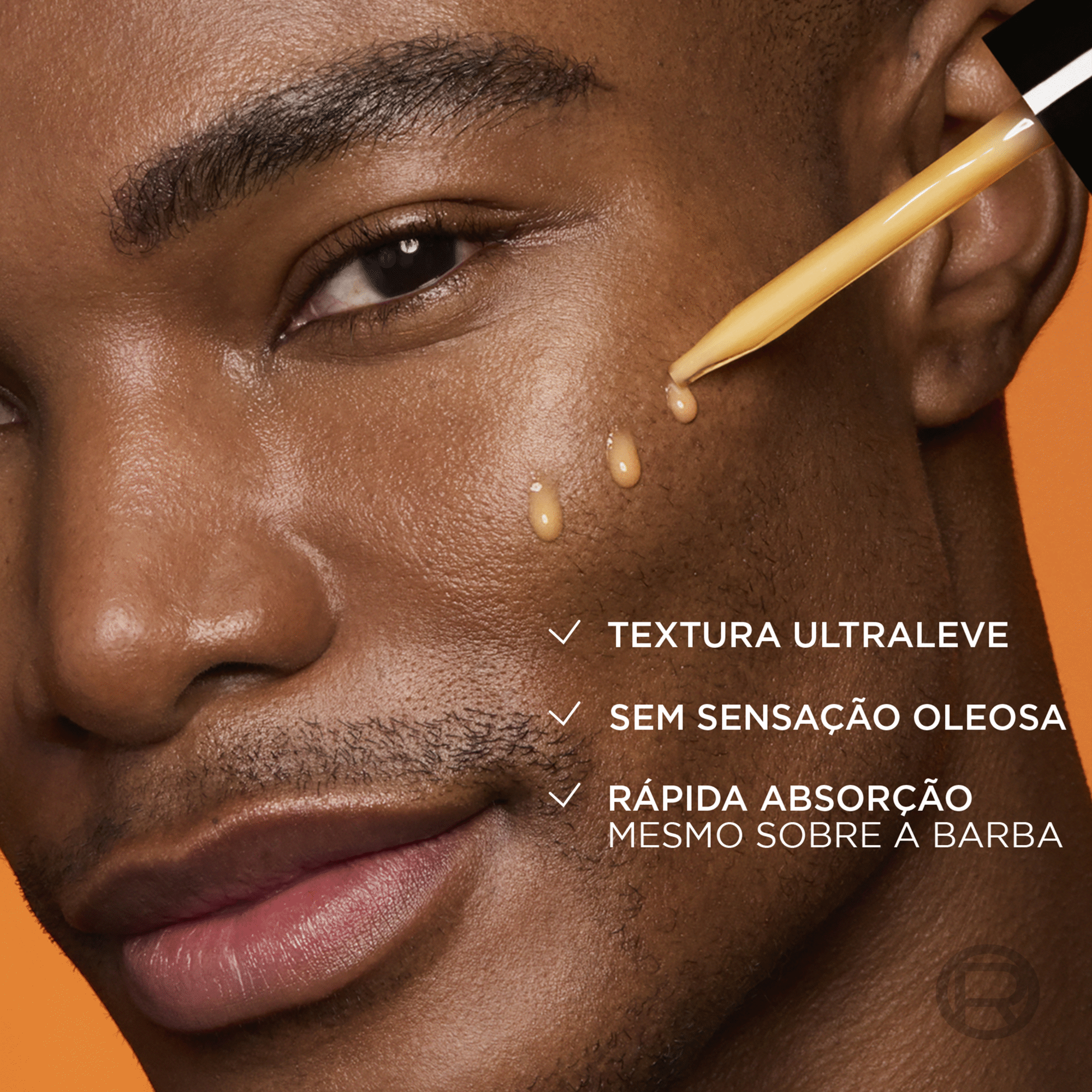 S&eacute;rum Hydra Energetic Vitamina C L'Or&eacute;al Paris Men Expert