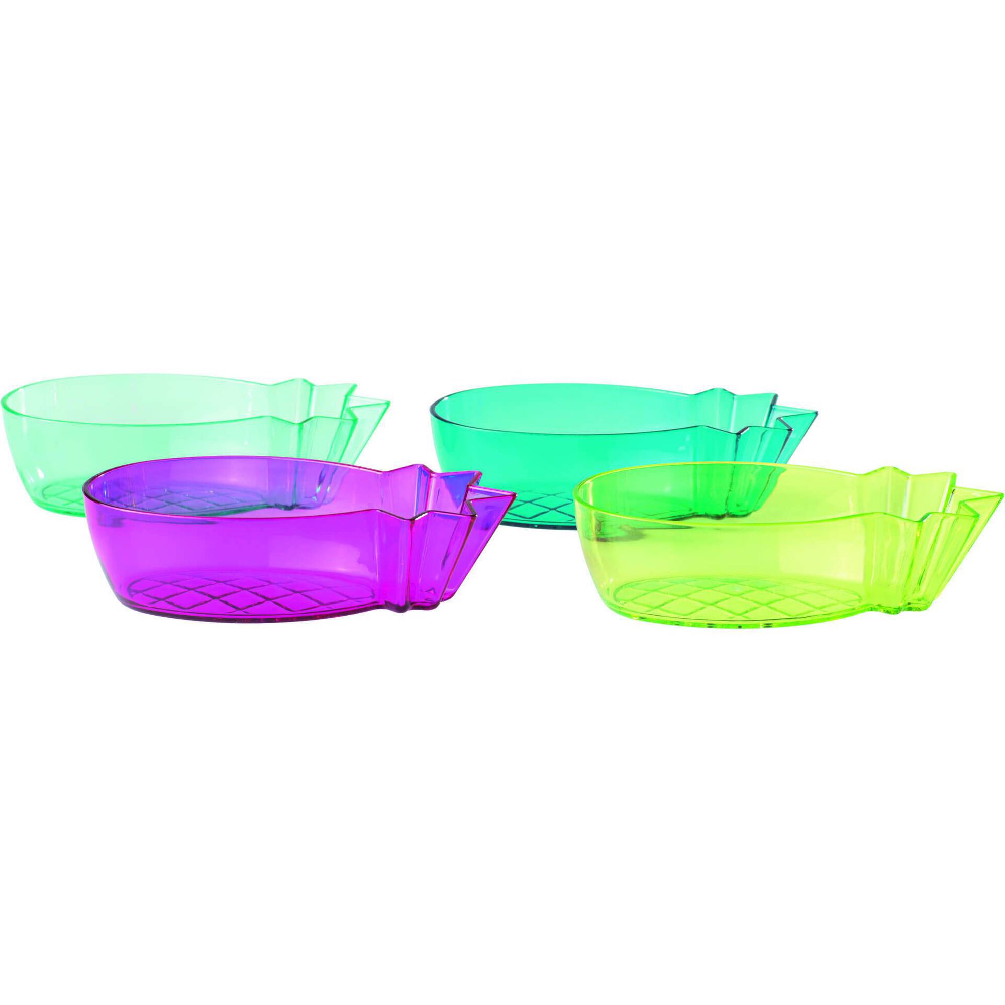 Taças Plástico 14cm Ananás Tropic Taças Plástico 14cm Ananás Tropic