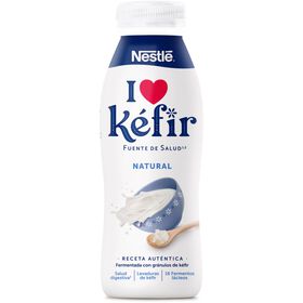 Iogurte Kefir Natural Nestl&eacute;
