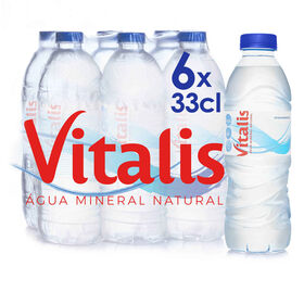 &Aacute;gua sem G&aacute;s Vitalis