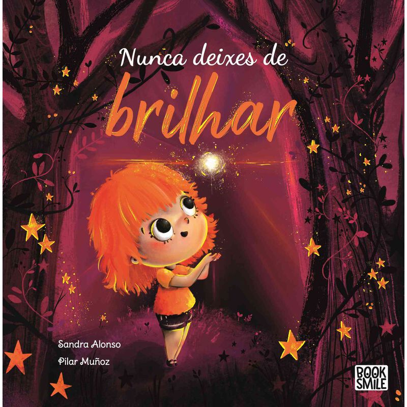 Nunca Deixes de Brilhar de Sandra Alonso