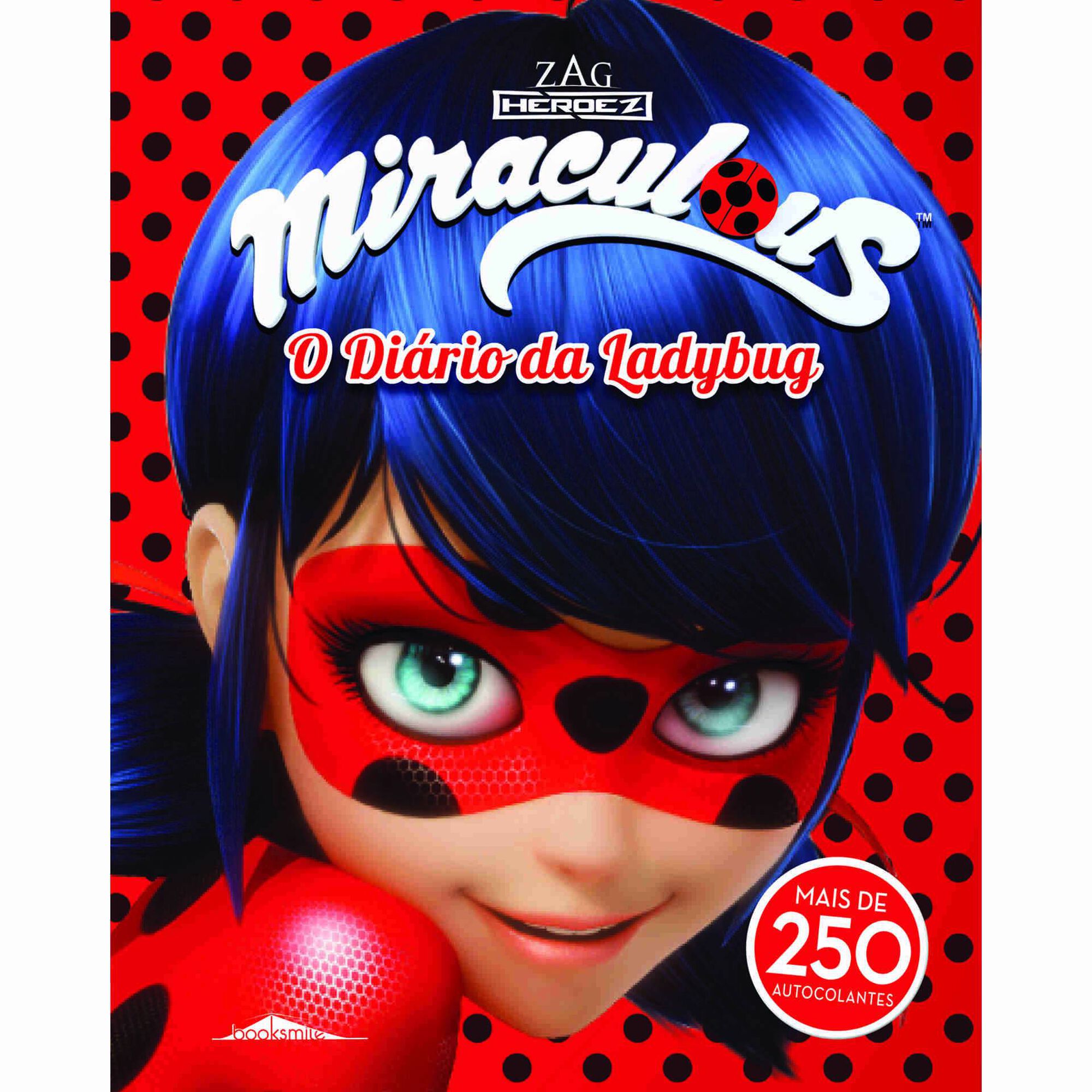 Miraculous - O Di&aacute;rio de Ladybug
