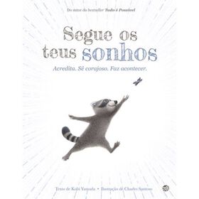 Segue os Teus Sonhos de Kobi Yamada