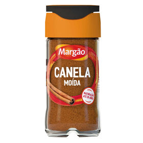 Canela Moída em Frasco