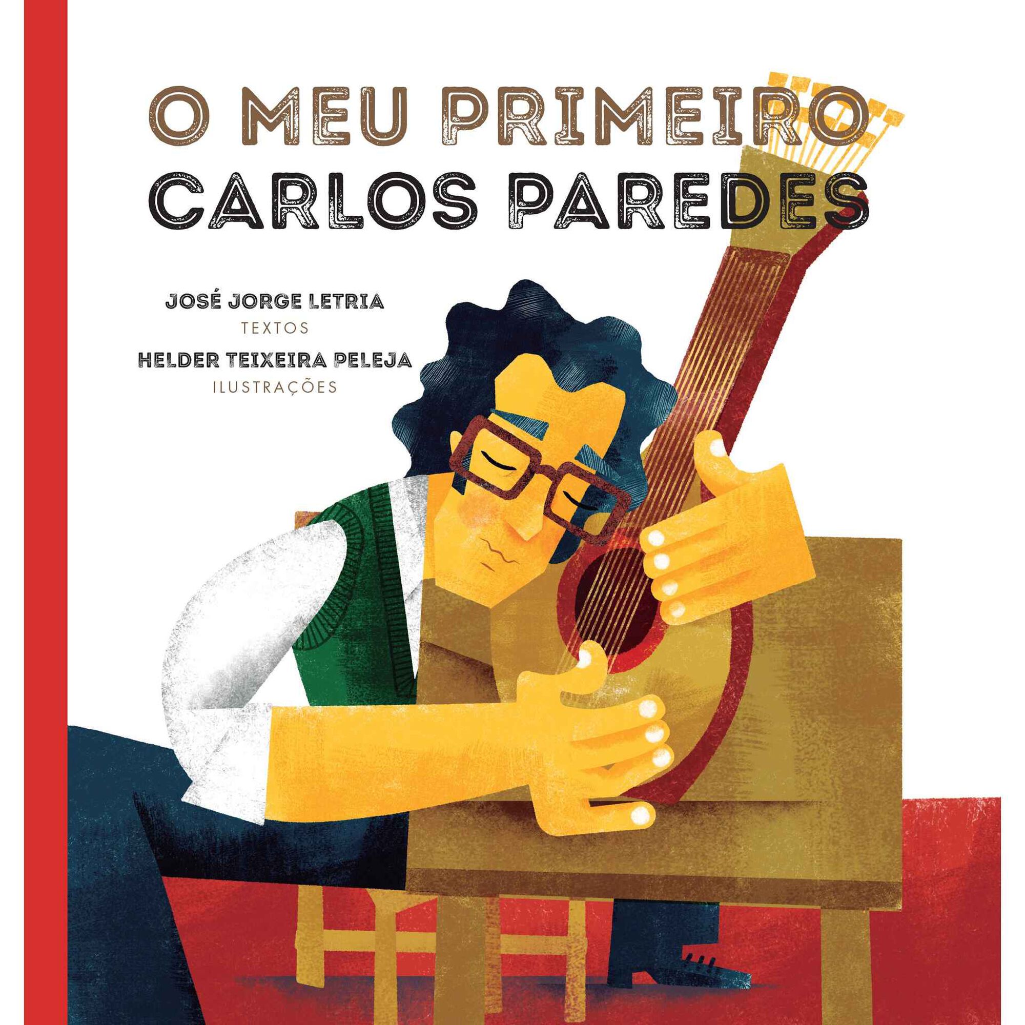 O Meu Primeiro Carlos Paredes