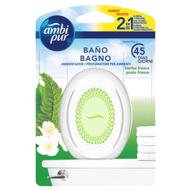 Ambientador Absorve Odores Relva Fresca