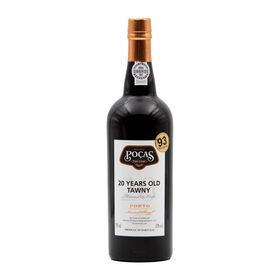 Po&ccedil;as 20 Anos Vinho do Porto