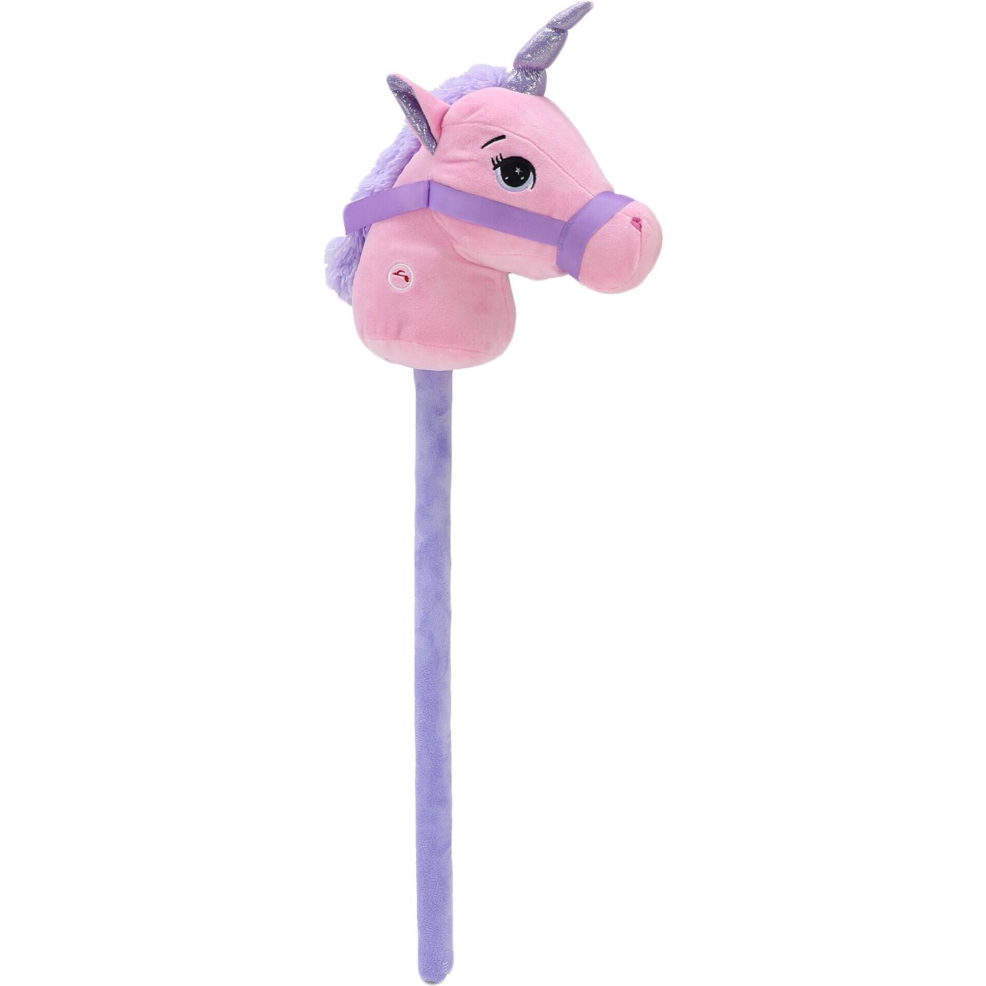 Zoko - Peluche Cavalinho de Pau (v&aacute;rios modelos)